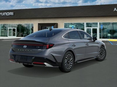 2026 Hyundai SONATA HYBRID SEL