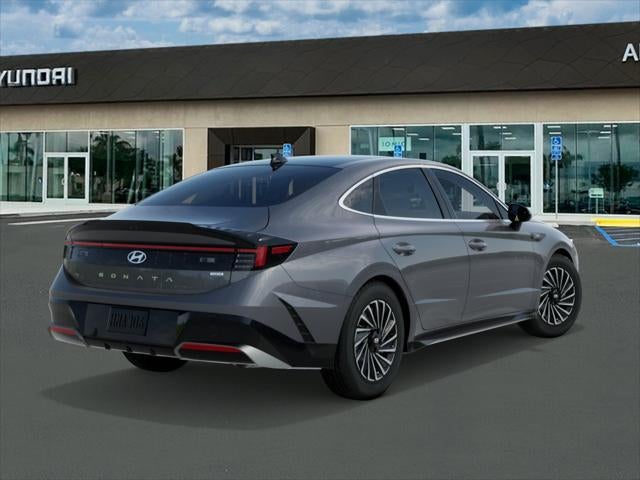2026 Hyundai SONATA HYBRID SEL