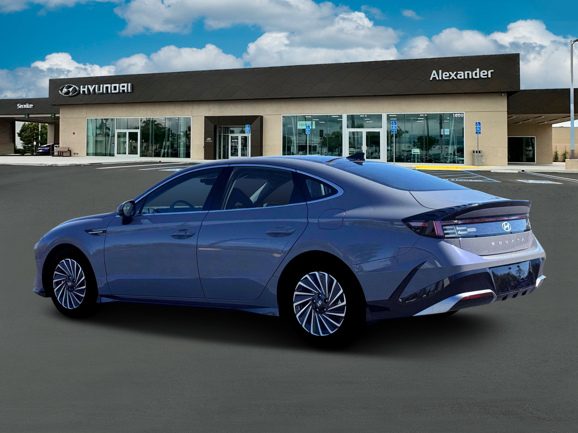 2026 Hyundai SONATA HYBRID SEL