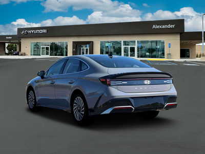 2026 Hyundai SONATA HYBRID SEL