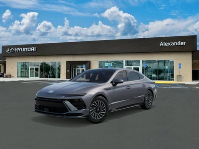 2026 Hyundai SONATA HYBRID SEL