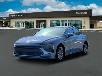 2026 Hyundai SONATA HYBRID SEL