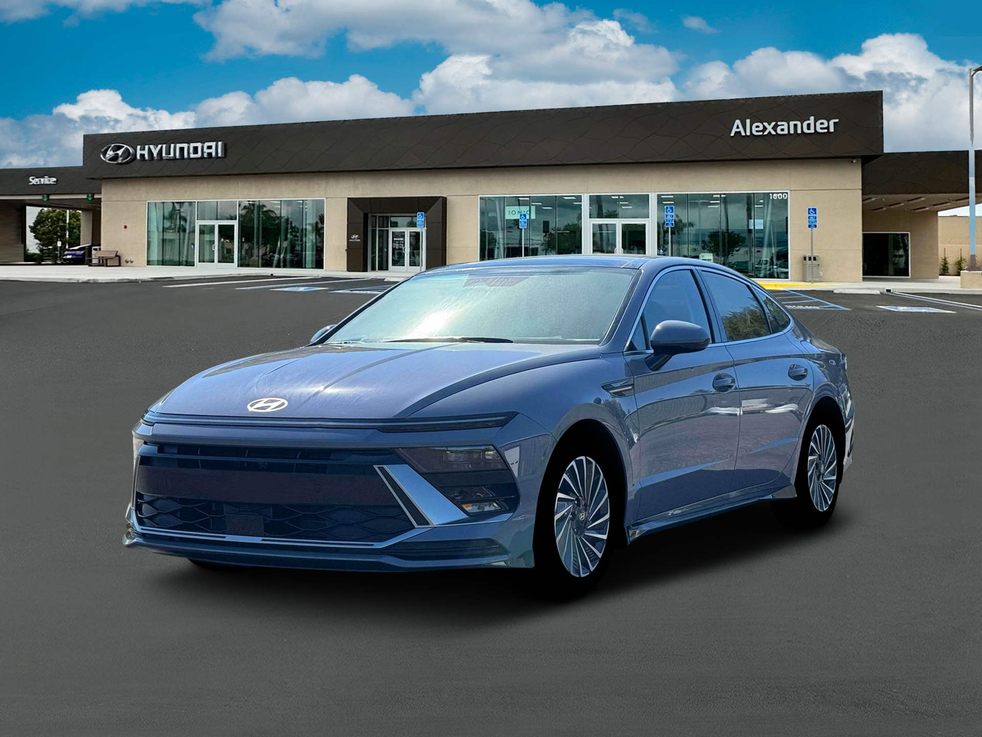 2026 Hyundai SONATA HYBRID SEL