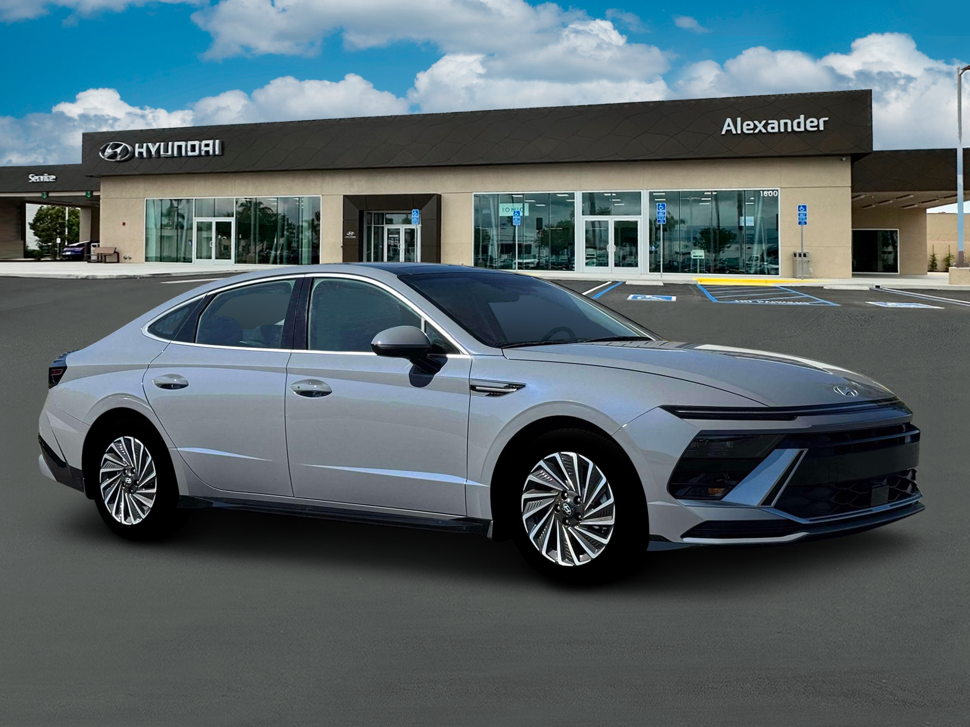 2026 Hyundai SONATA HYBRID SEL