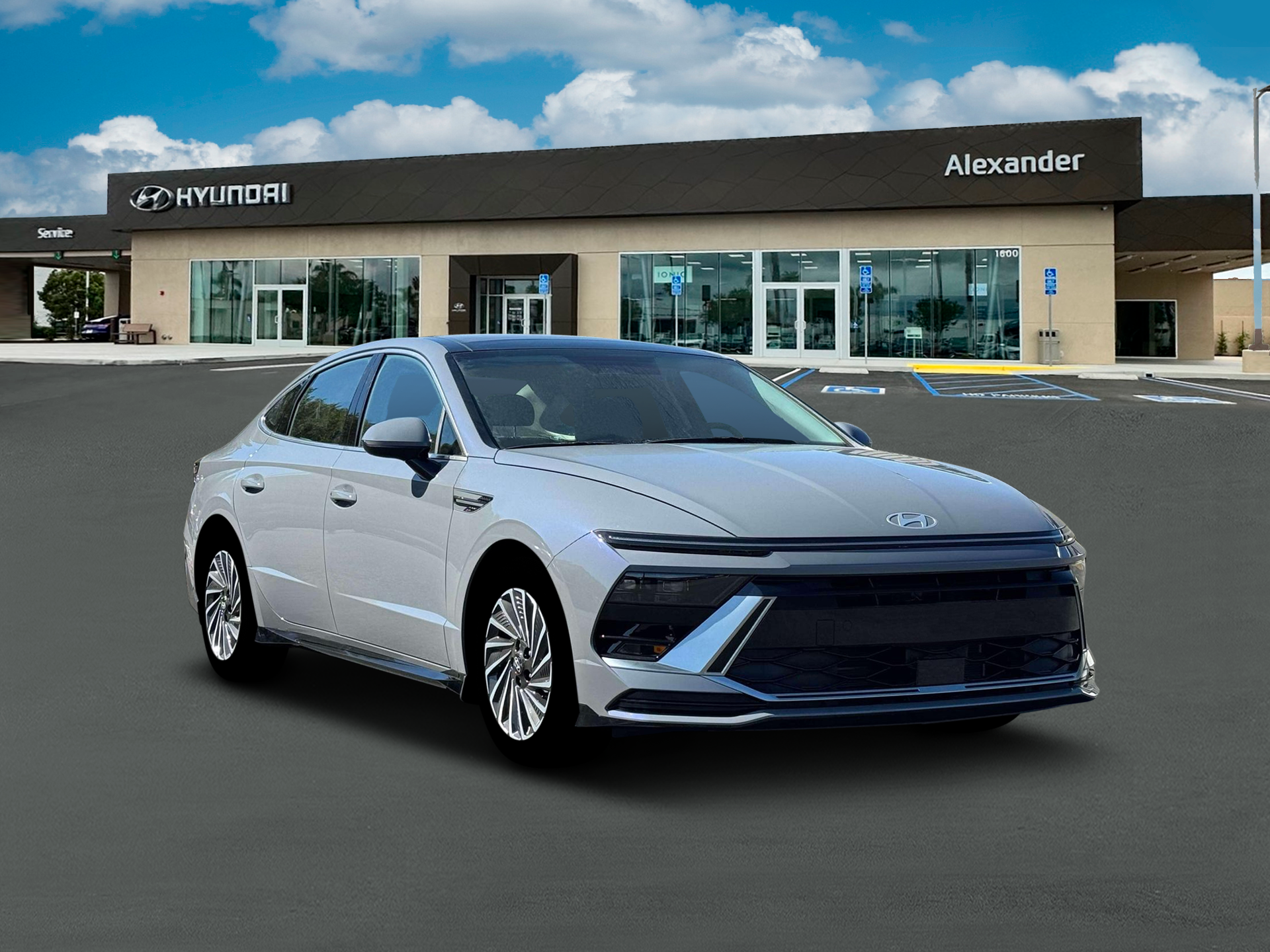 2026 Hyundai SONATA HYBRID SEL