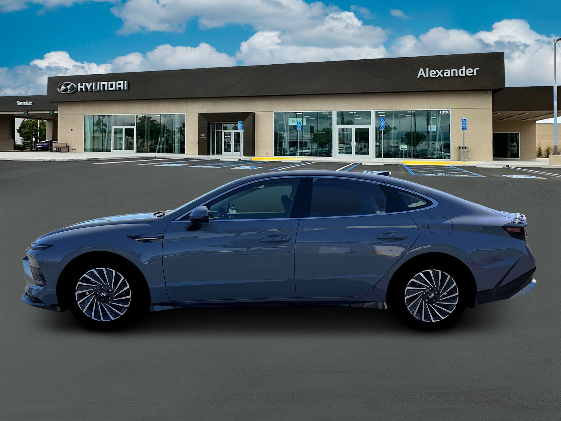2026 Hyundai SONATA HYBRID SEL