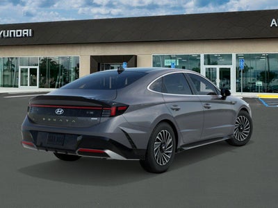 2026 Hyundai SONATA HYBRID SEL
