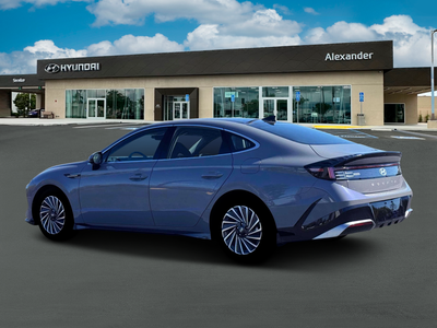 2026 Hyundai SONATA HYBRID SEL