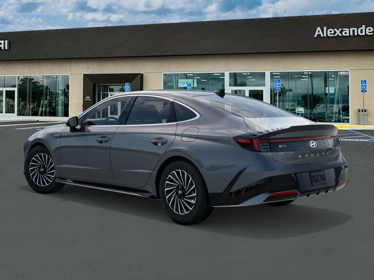 2026 Hyundai SONATA HYBRID SEL