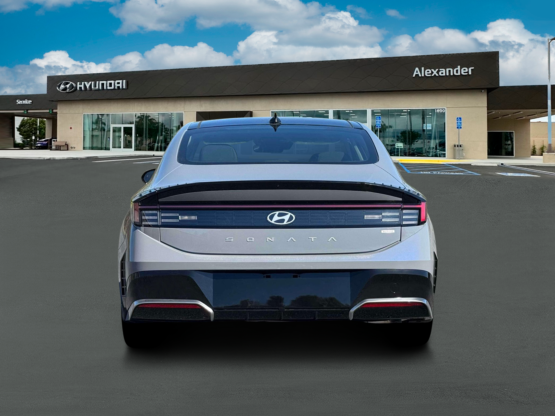 2026 Hyundai SONATA HYBRID SEL