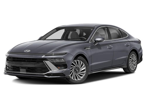 2027 Hyundai SONATA HYBRID SEL