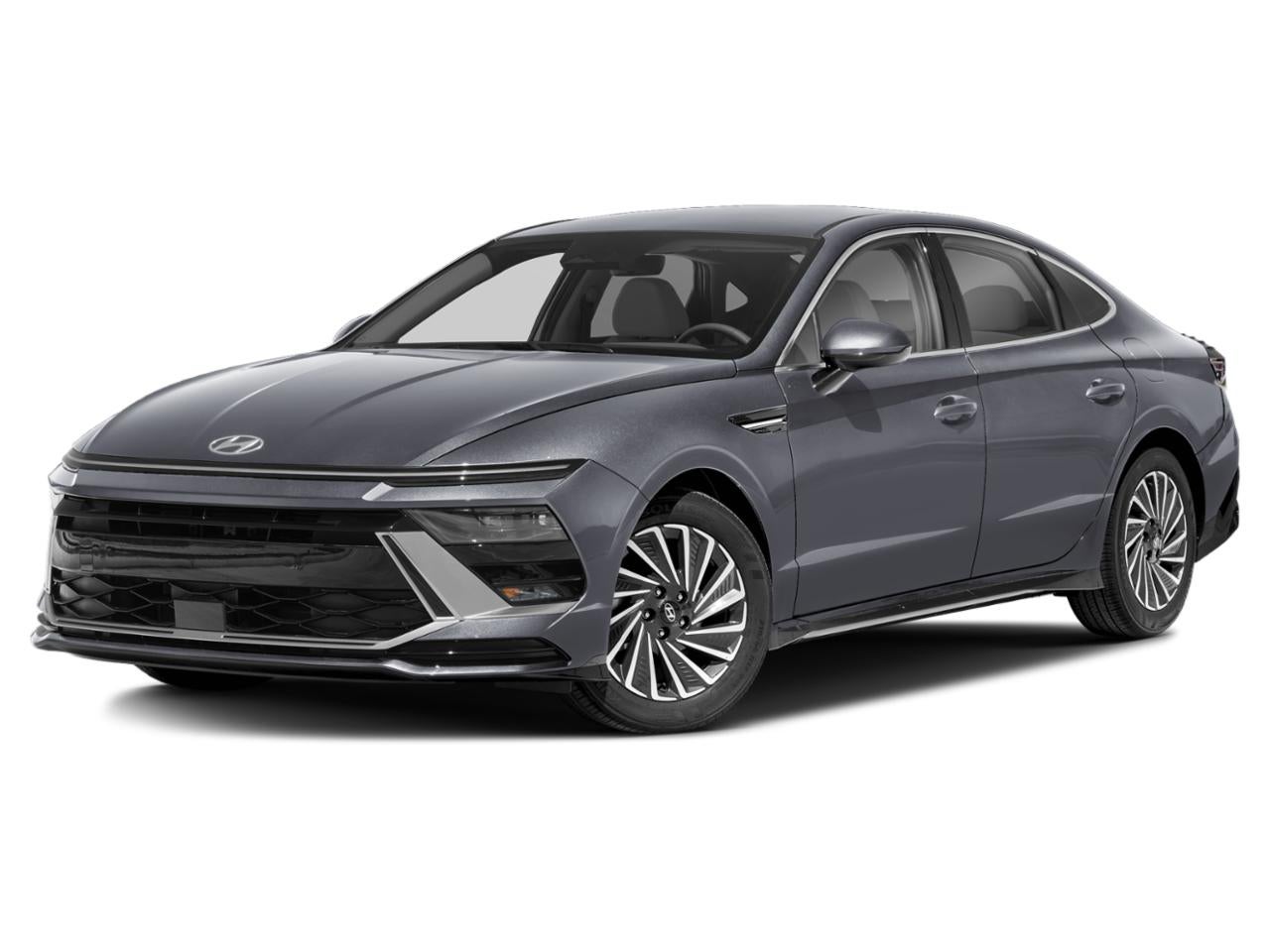 2027 Hyundai SONATA HYBRID SEL