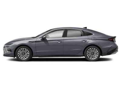 2027 Hyundai SONATA HYBRID SEL