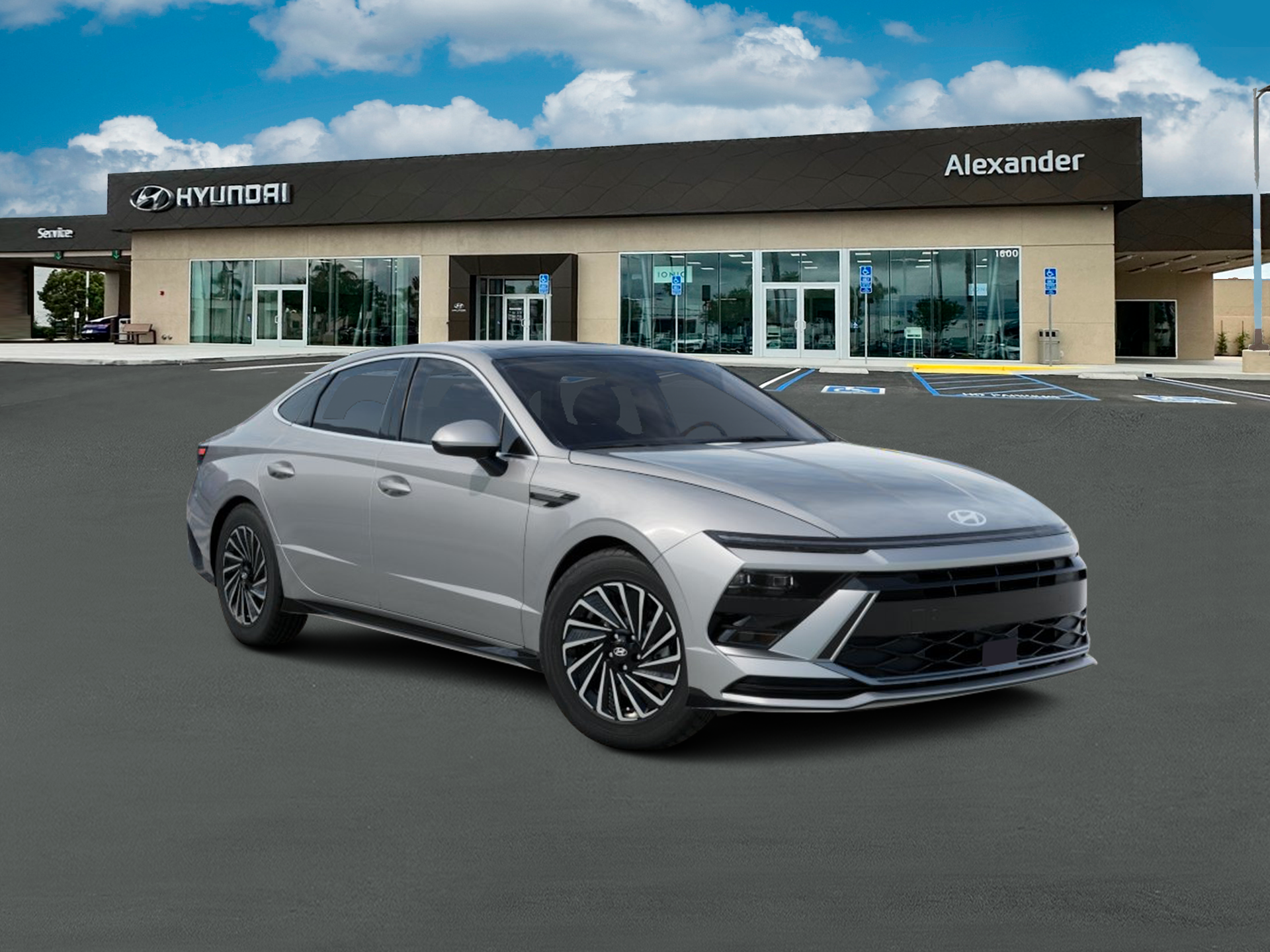 2026 Hyundai SONATA HYBRID SEL