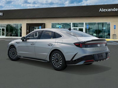 2026 Hyundai SONATA HYBRID SEL