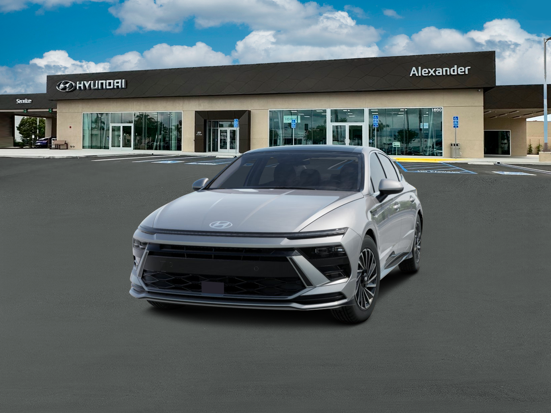 2026 Hyundai SONATA HYBRID SEL