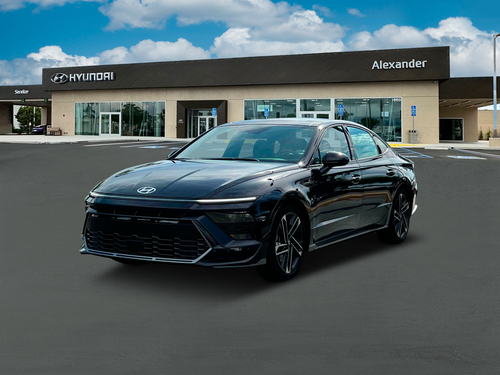 2025 Hyundai SONATA N Line