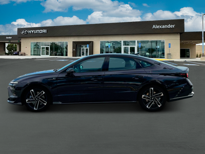 2025 Hyundai SONATA N Line