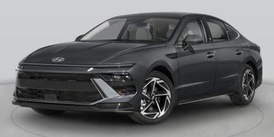 2025 Hyundai SONATA N Line