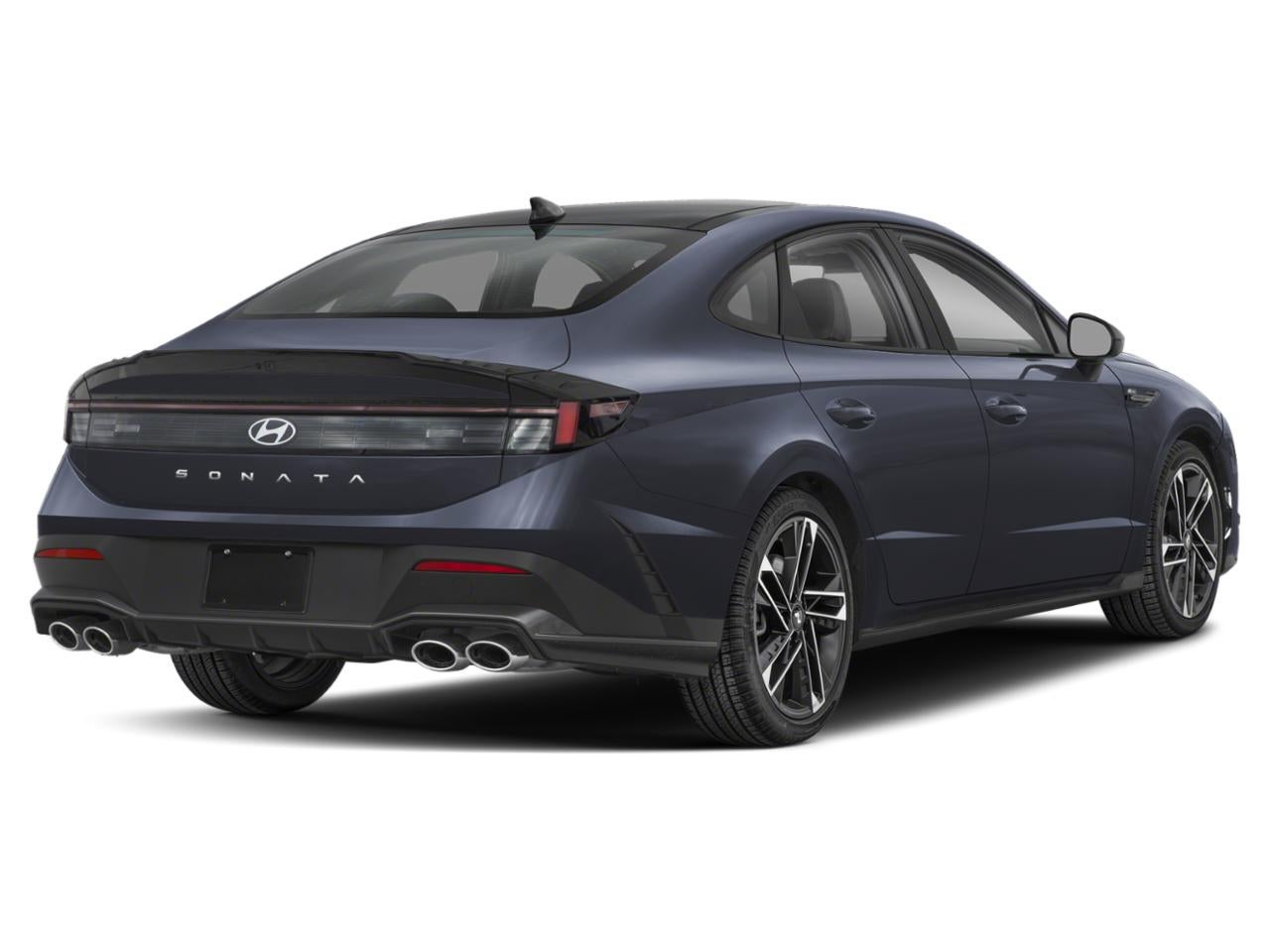 2025 Hyundai SONATA N Line