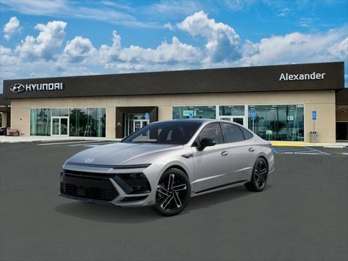 2026 Hyundai SONATA N Line