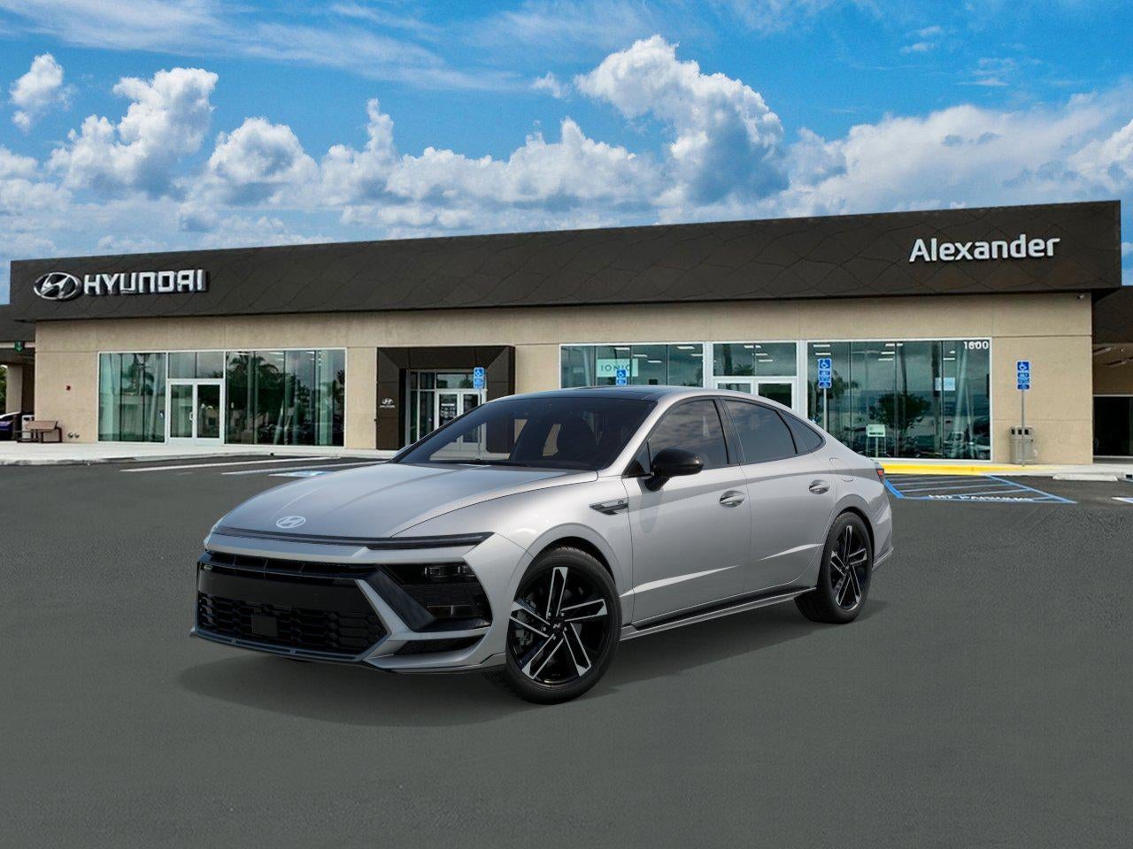 2026 Hyundai SONATA N Line