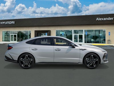 2026 Hyundai SONATA N Line