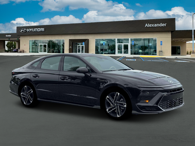 2026 Hyundai SONATA N Line