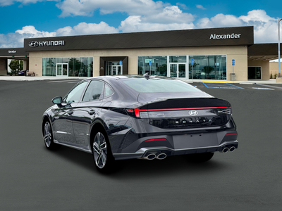 2026 Hyundai SONATA N Line