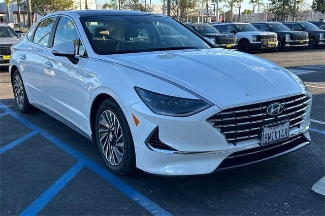 2021 Hyundai SONATA HYBRID Limited 2.0L