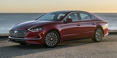 2021 Hyundai SONATA HYBRID Limited 2.0L