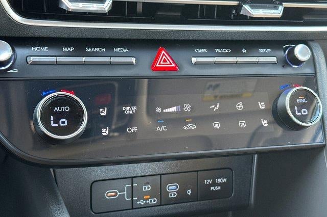 2025 Hyundai SONATA HYBRID Limited FWD