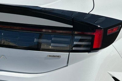 2025 Hyundai SONATA HYBRID Limited FWD