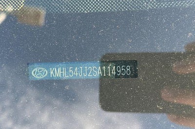 2025 Hyundai SONATA HYBRID Limited FWD