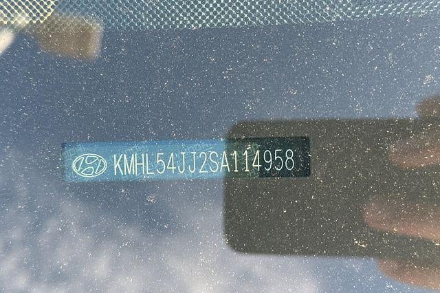 2025 Hyundai SONATA HYBRID Limited FWD
