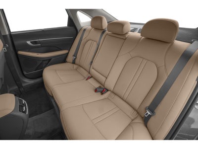 2025 Hyundai SONATA HYBRID Limited FWD