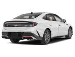2025 Hyundai SONATA HYBRID Limited FWD