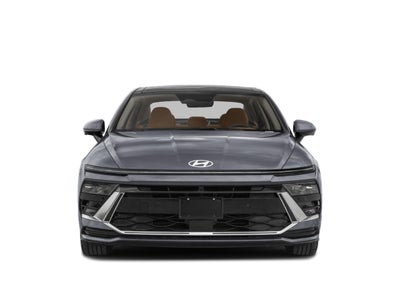 2025 Hyundai SONATA HYBRID Limited FWD