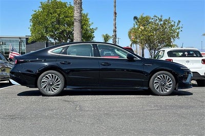 2025 Hyundai SONATA HYBRID Limited