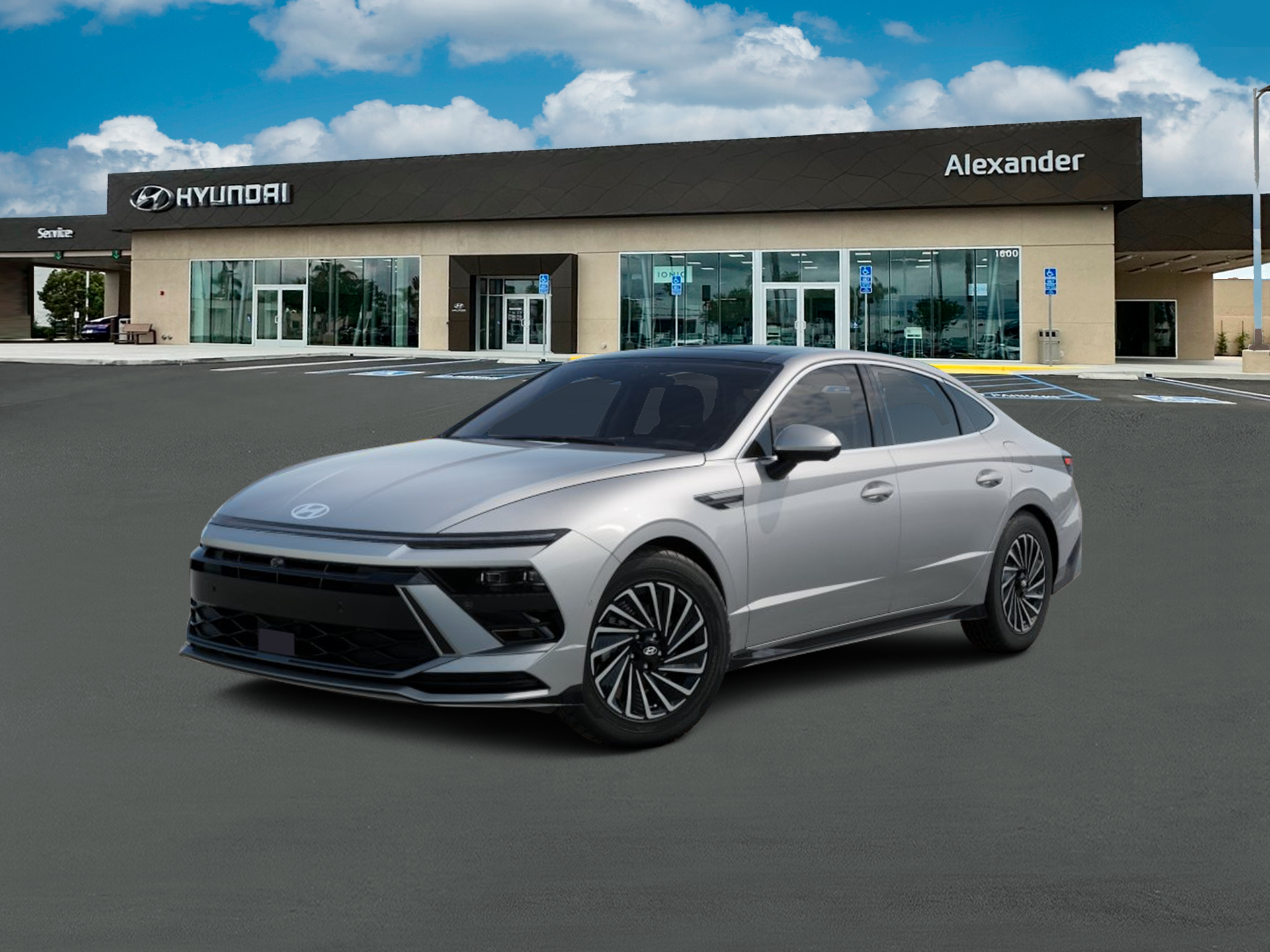 2026 Hyundai SONATA HYBRID Limited