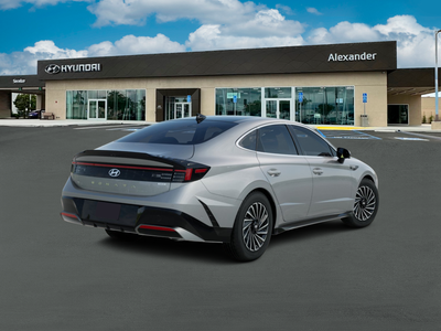 2026 Hyundai SONATA HYBRID Limited