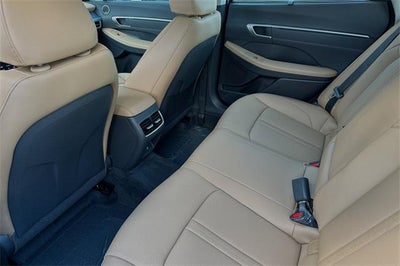 2025 Hyundai SONATA HYBRID Limited