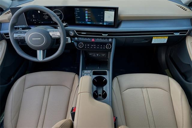 2025 Hyundai SONATA HYBRID Limited