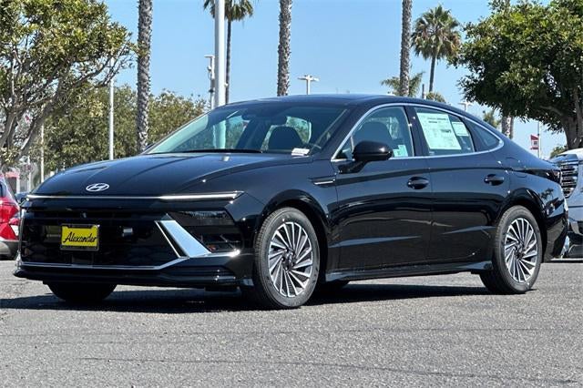 2025 Hyundai SONATA HYBRID Limited