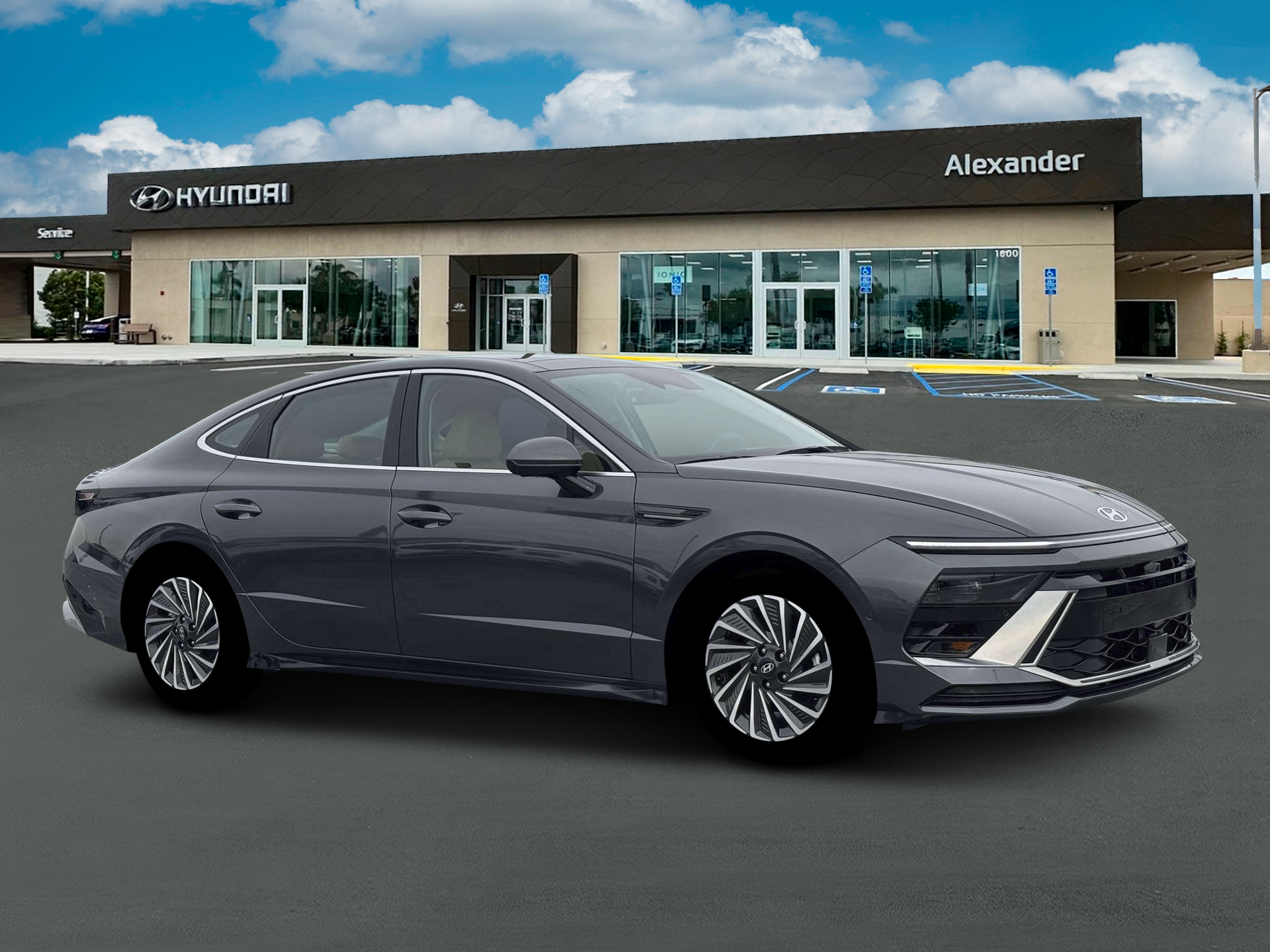 2026 Hyundai SONATA HYBRID Limited