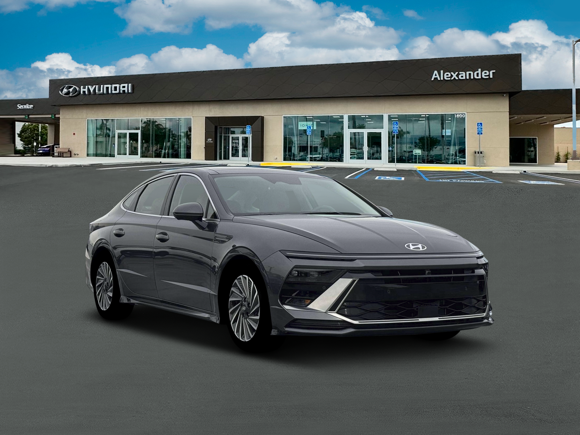 2026 Hyundai SONATA HYBRID Limited