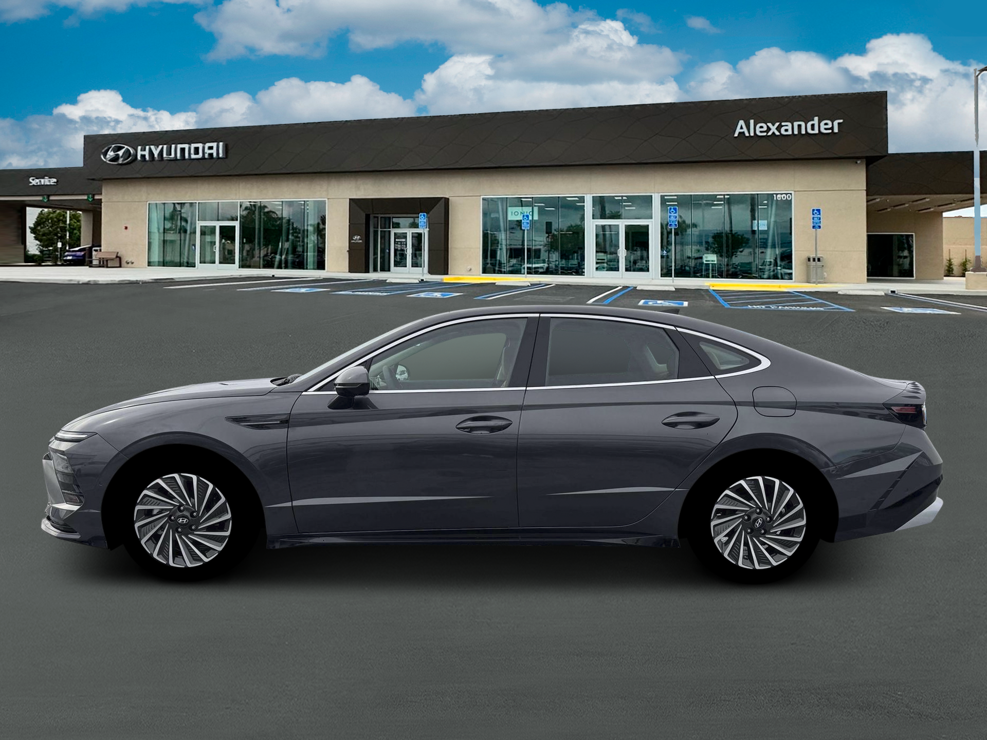 2026 Hyundai SONATA HYBRID Limited