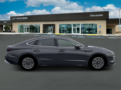 2026 Hyundai SONATA HYBRID Limited