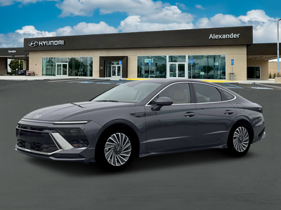2026 Hyundai SONATA HYBRID Limited