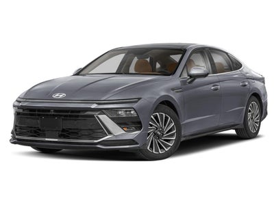 2027 Hyundai SONATA HYBRID Limited